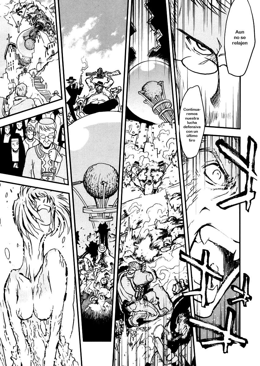 Read Trigun Maximum (es) Manga Online