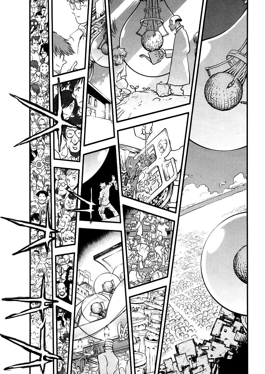 Read Trigun Maximum (es) Manga Online