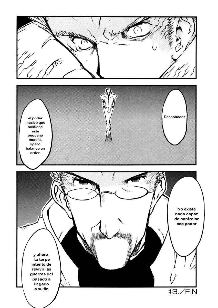 Read Trigun Maximum (es) Manga Online