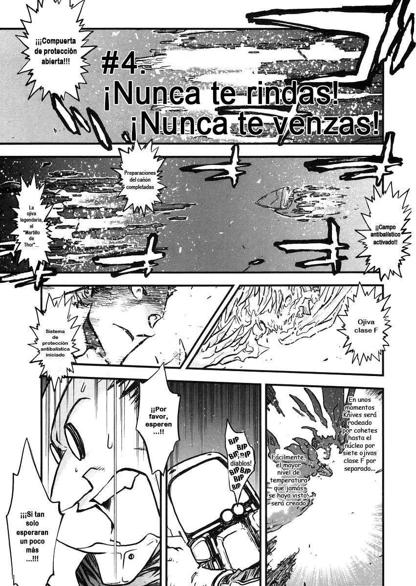 Read Trigun Maximum (es) Manga Online