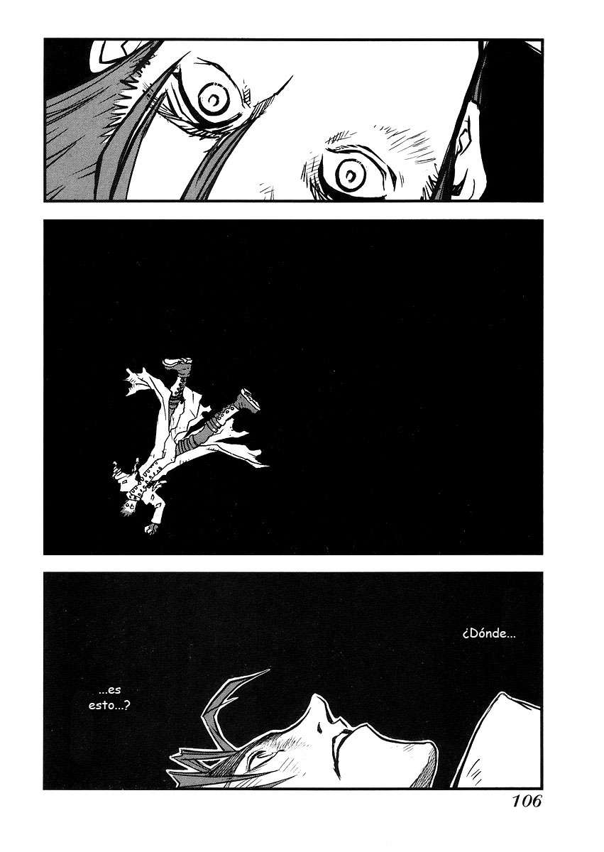 Read Trigun Maximum (es) Manga Online