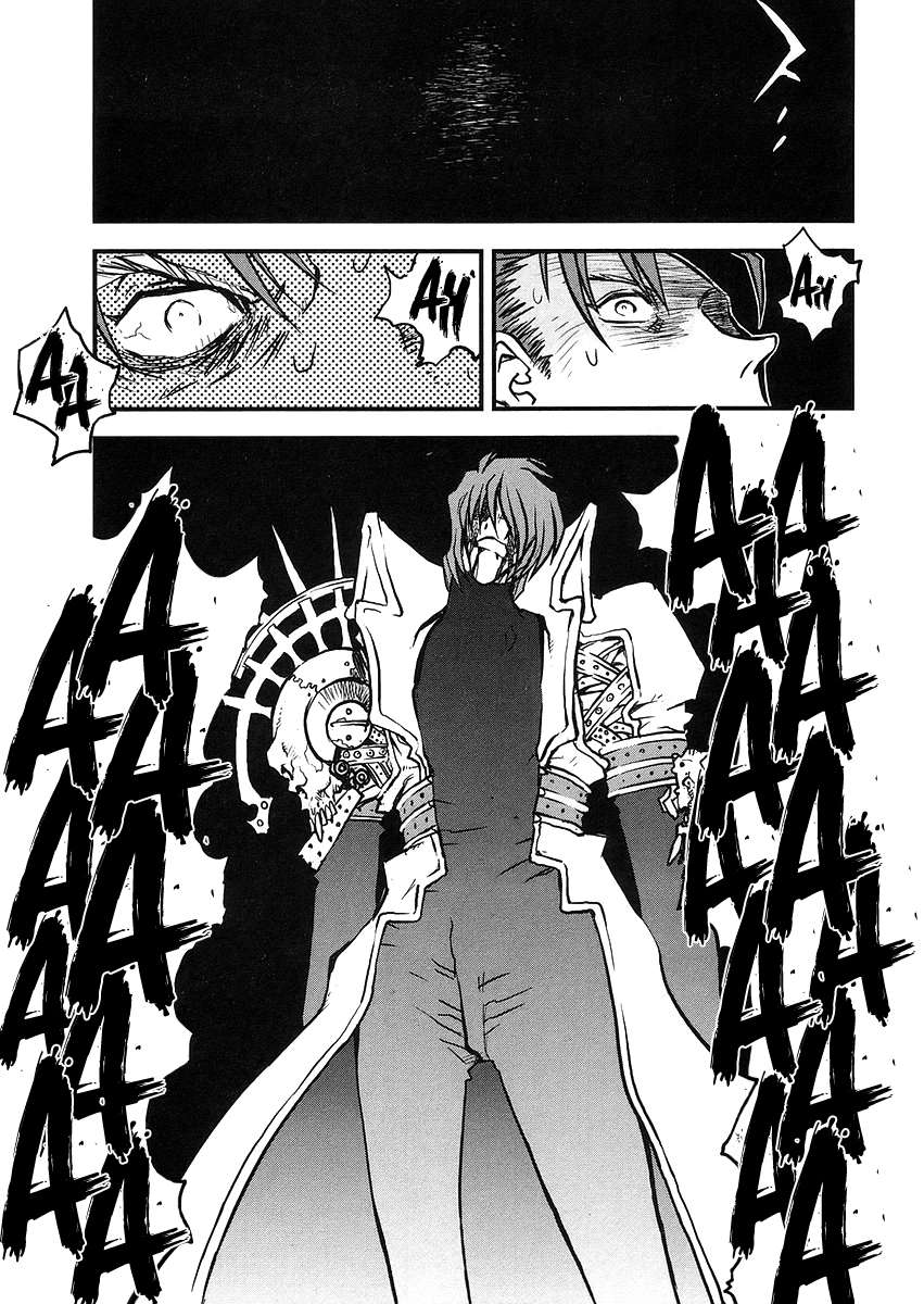 Read Trigun Maximum (es) Manga Online