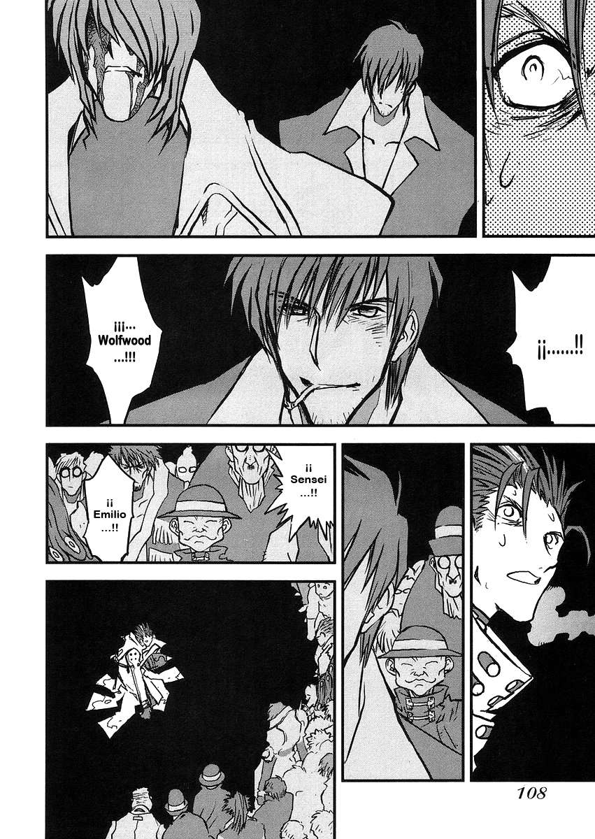 Read Trigun Maximum (es) Manga Online