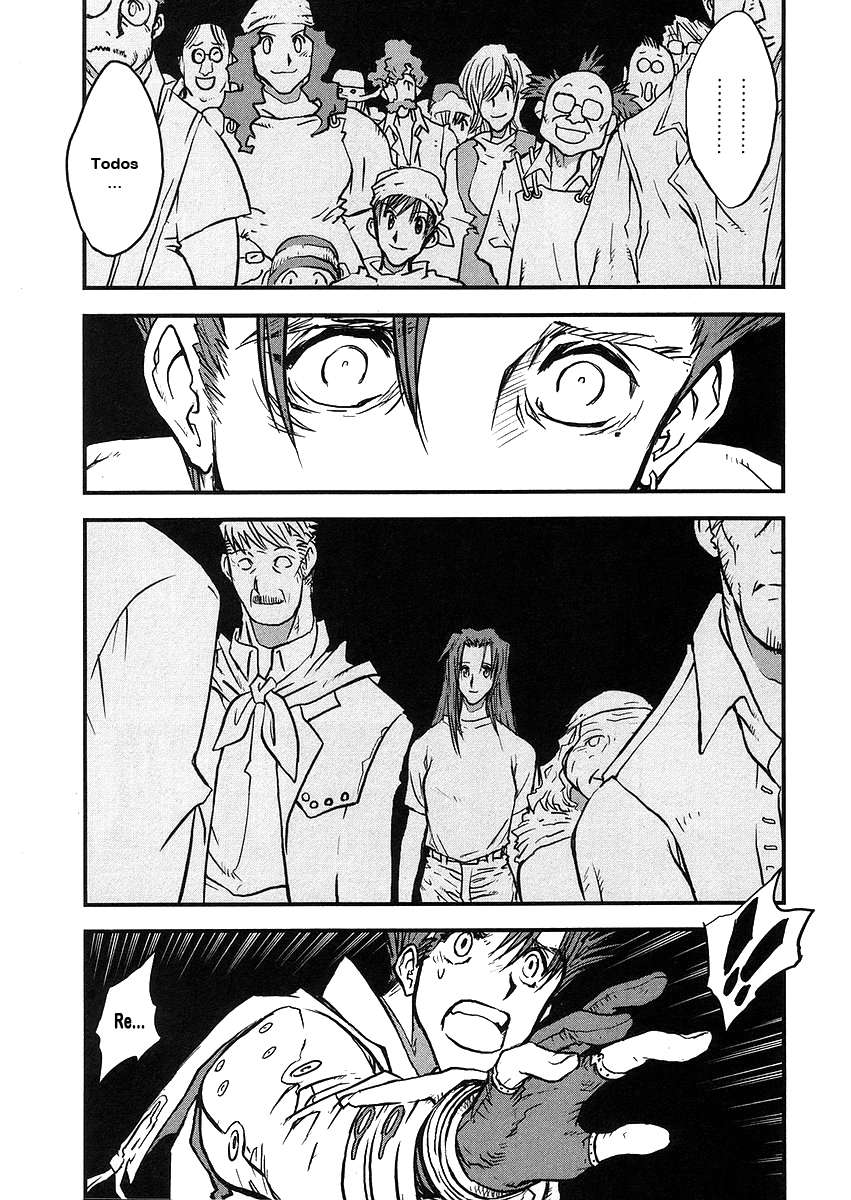 Read Trigun Maximum (es) Manga Online