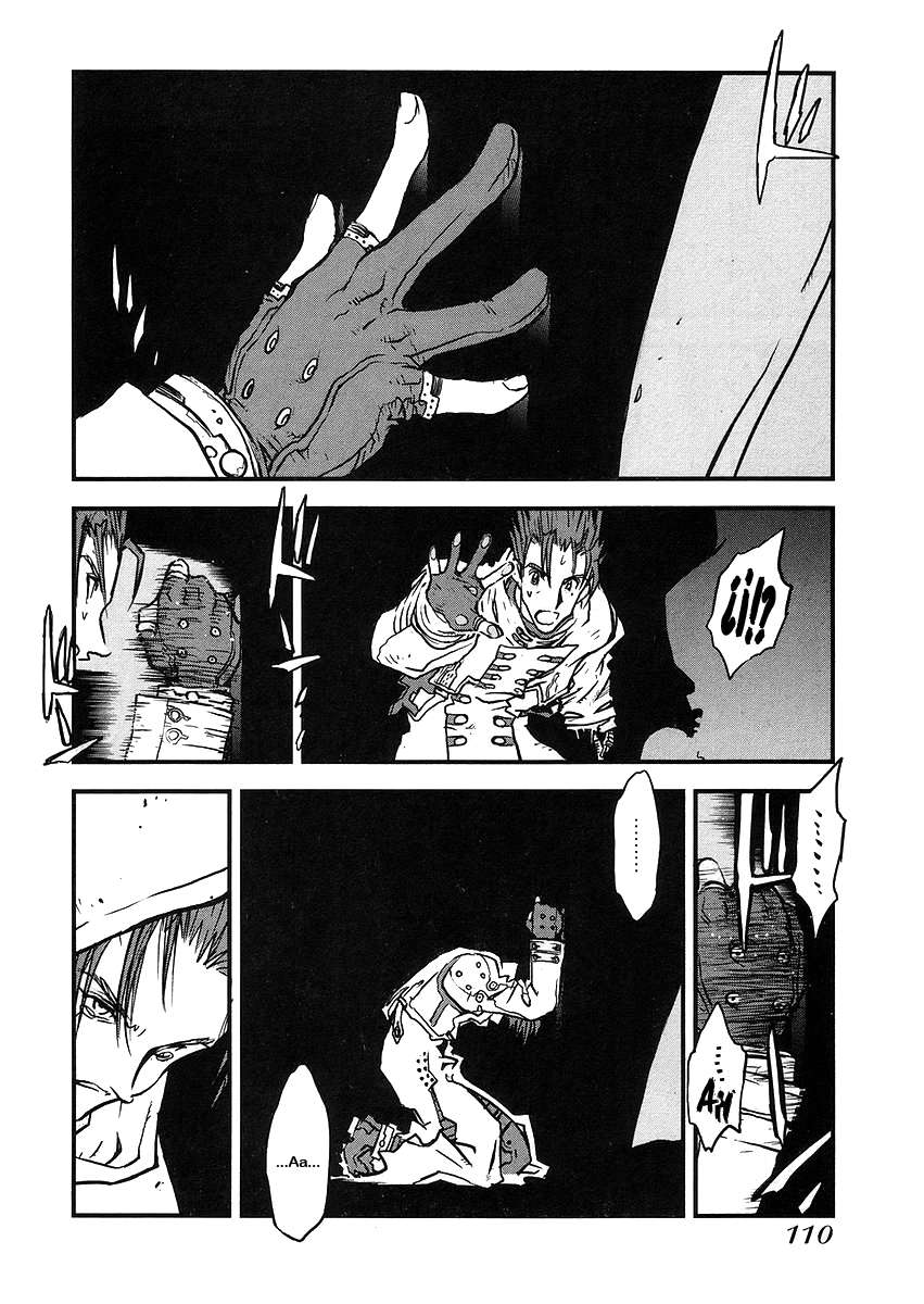 Read Trigun Maximum (es) Manga Online