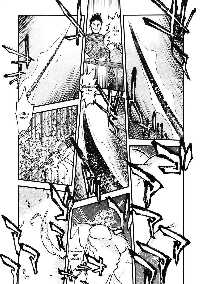 Read Trigun Maximum (es) Manga Online