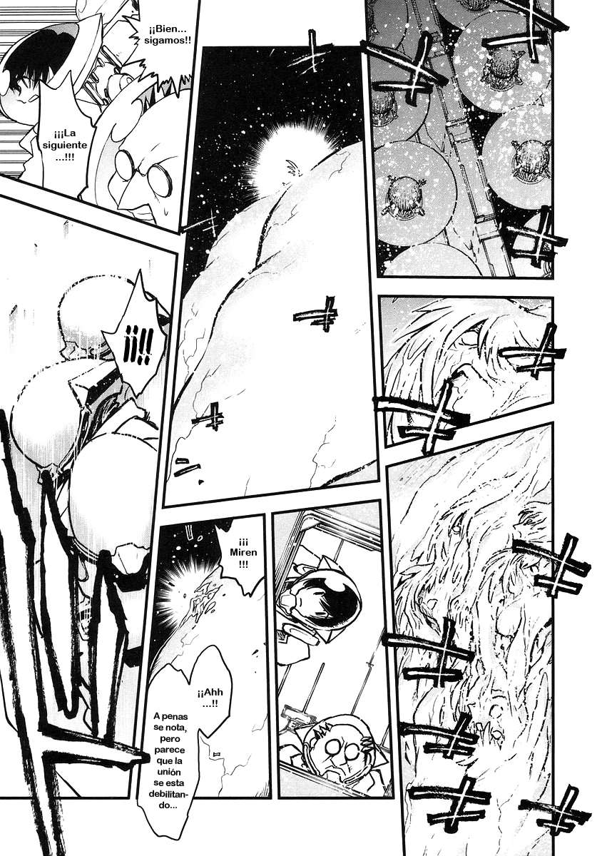 Read Trigun Maximum (es) Manga Online