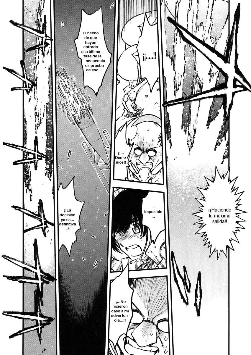 Read Trigun Maximum (es) Manga Online