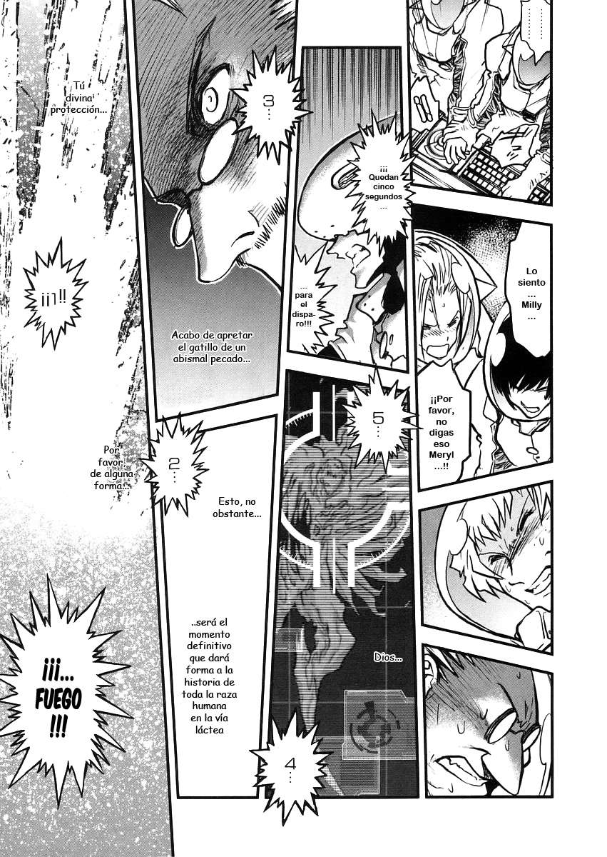 Read Trigun Maximum (es) Manga Online