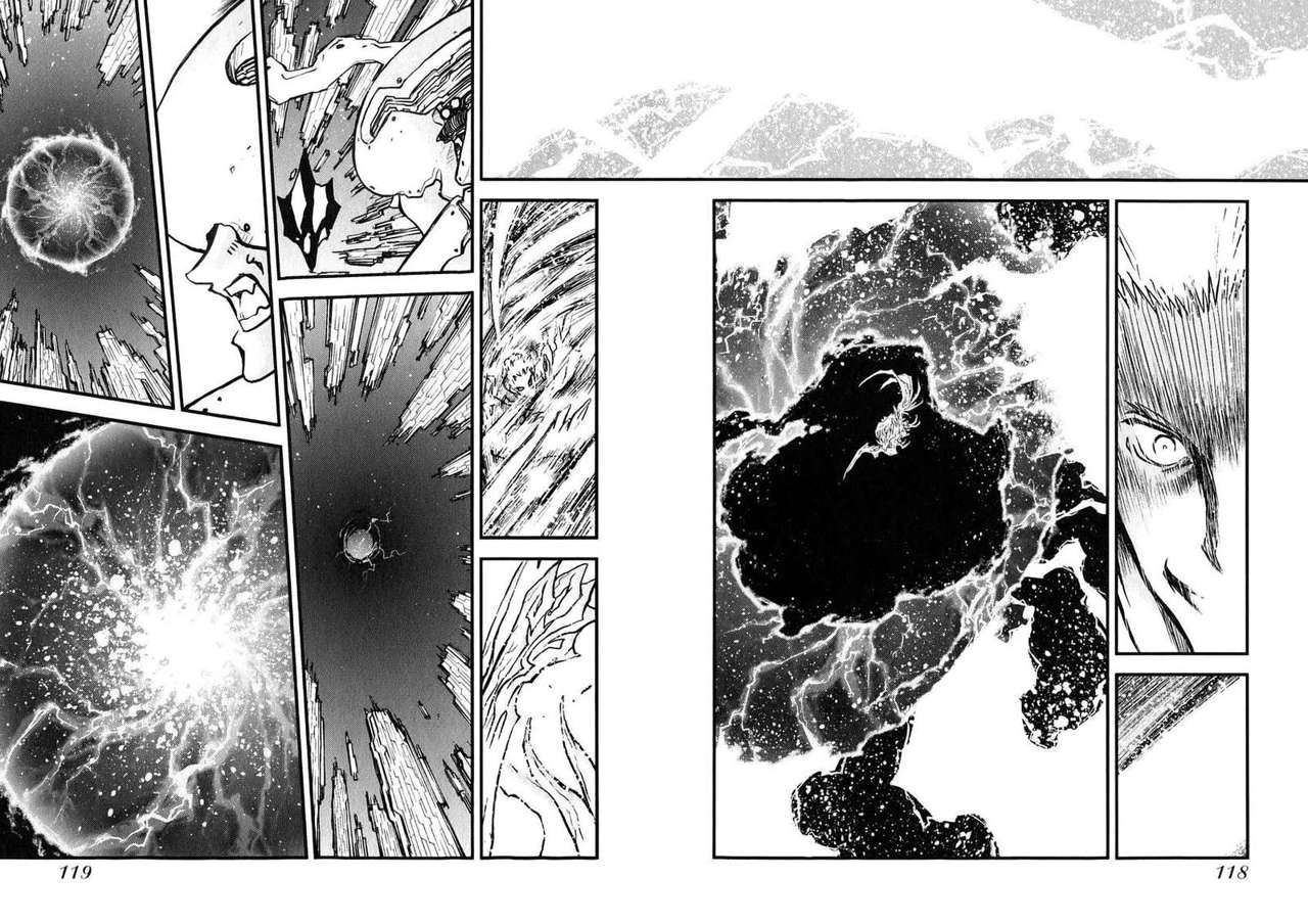 Read Trigun Maximum (es) Manga Online