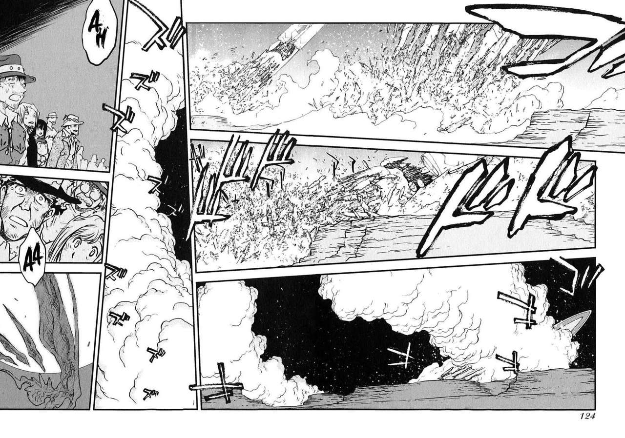 Read Trigun Maximum (es) Manga Online