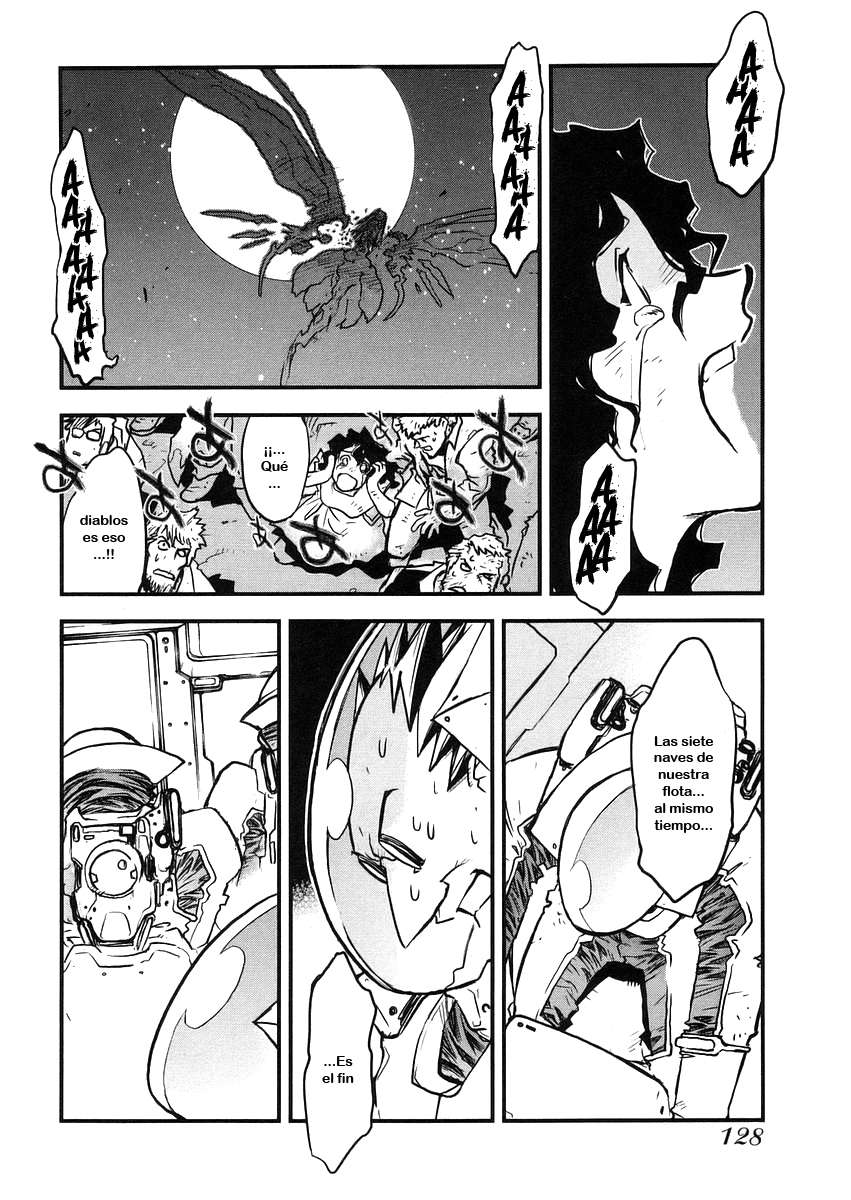 Read Trigun Maximum (es) Manga Online