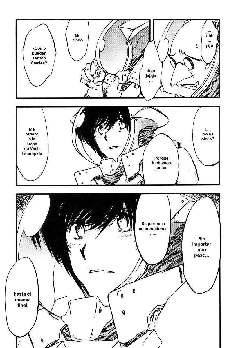 Read Trigun Maximum (es) Manga Online