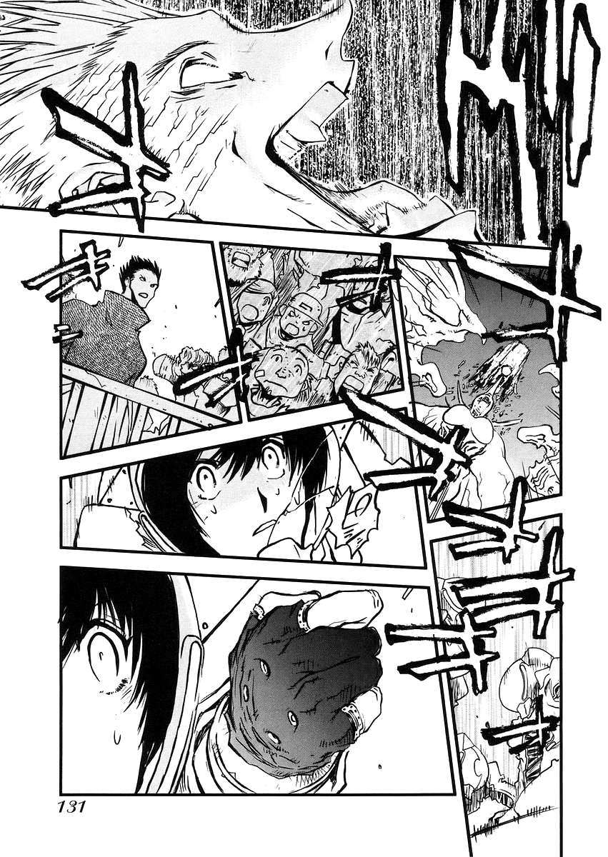 Read Trigun Maximum (es) Manga Online