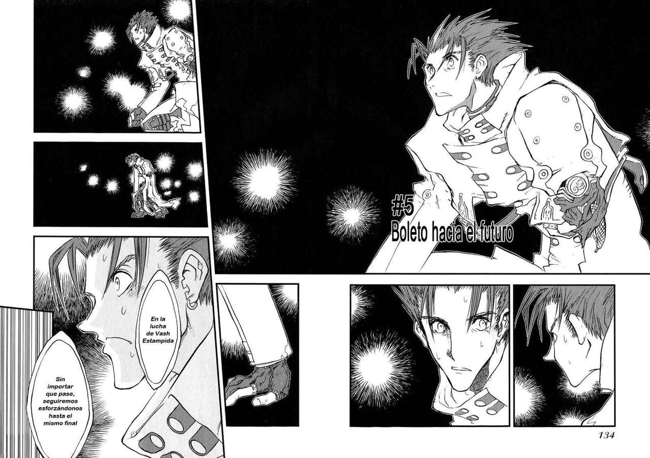 Read Trigun Maximum (es) Manga Online