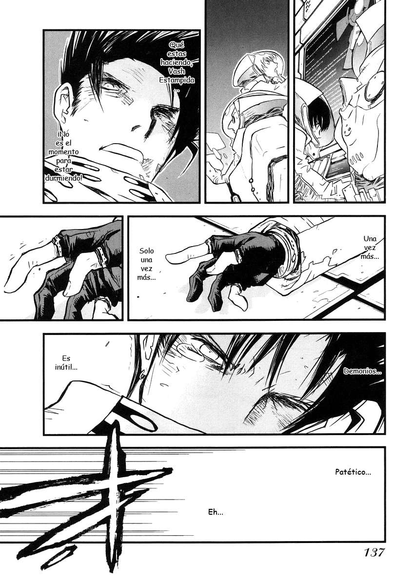 Read Trigun Maximum (es) Manga Online