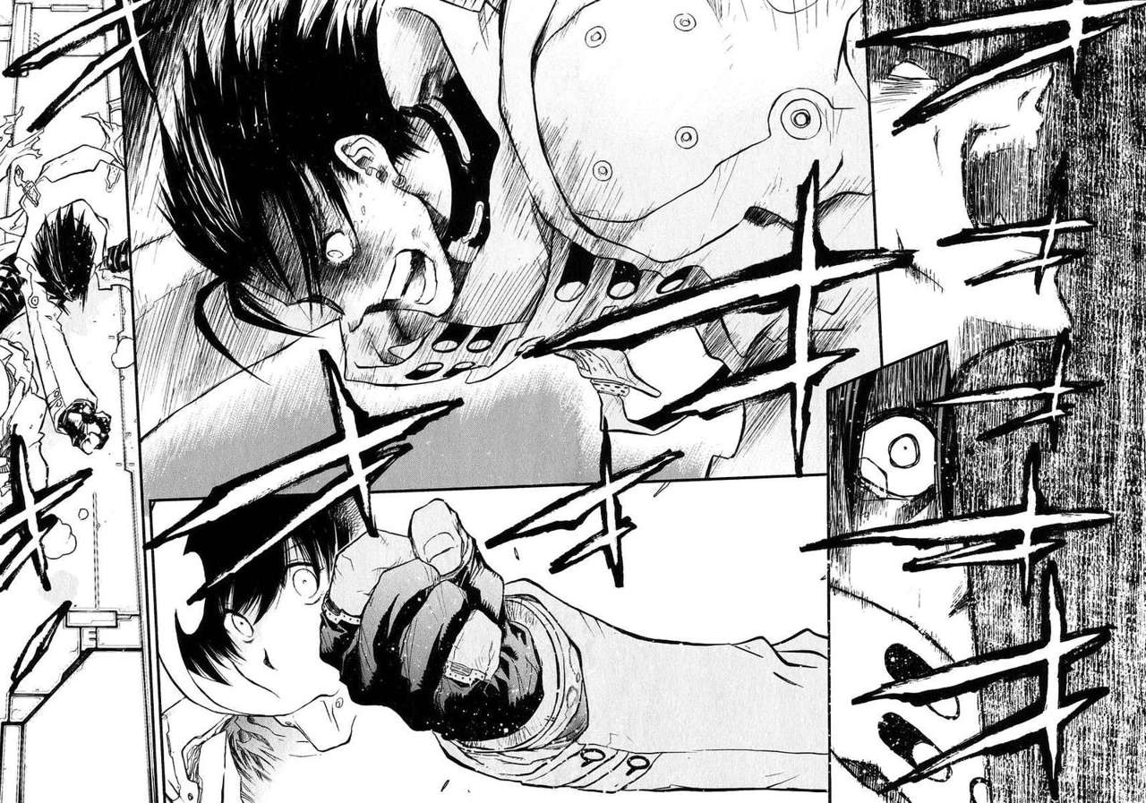 Read Trigun Maximum (es) Manga Online