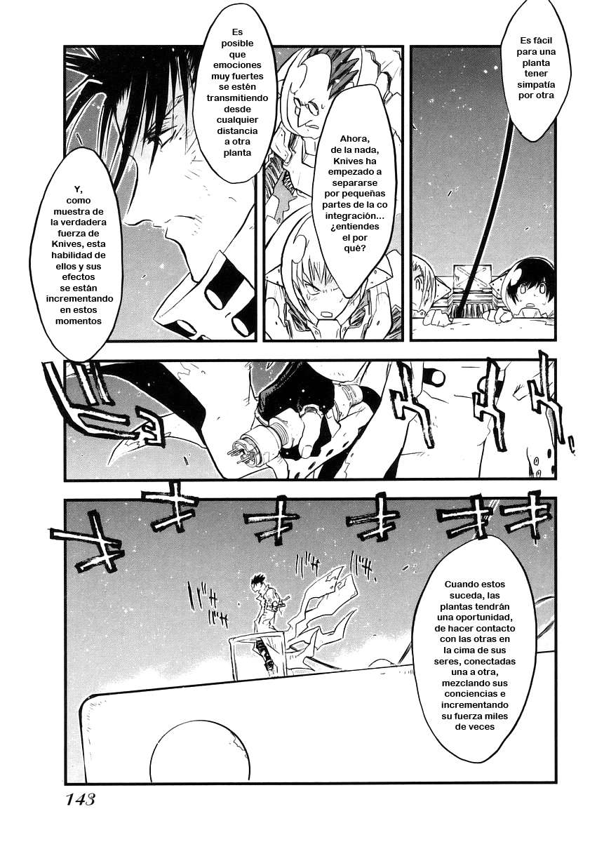 Read Trigun Maximum (es) Manga Online