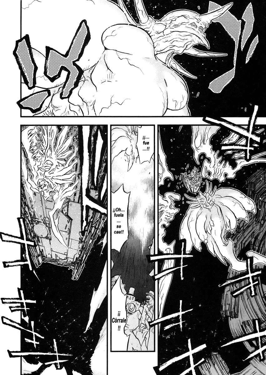 Read Trigun Maximum (es) Manga Online