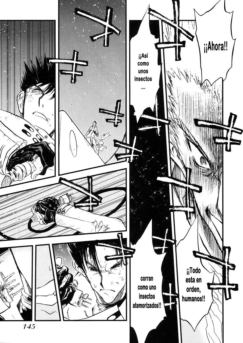 Read Trigun Maximum (es) Manga Online