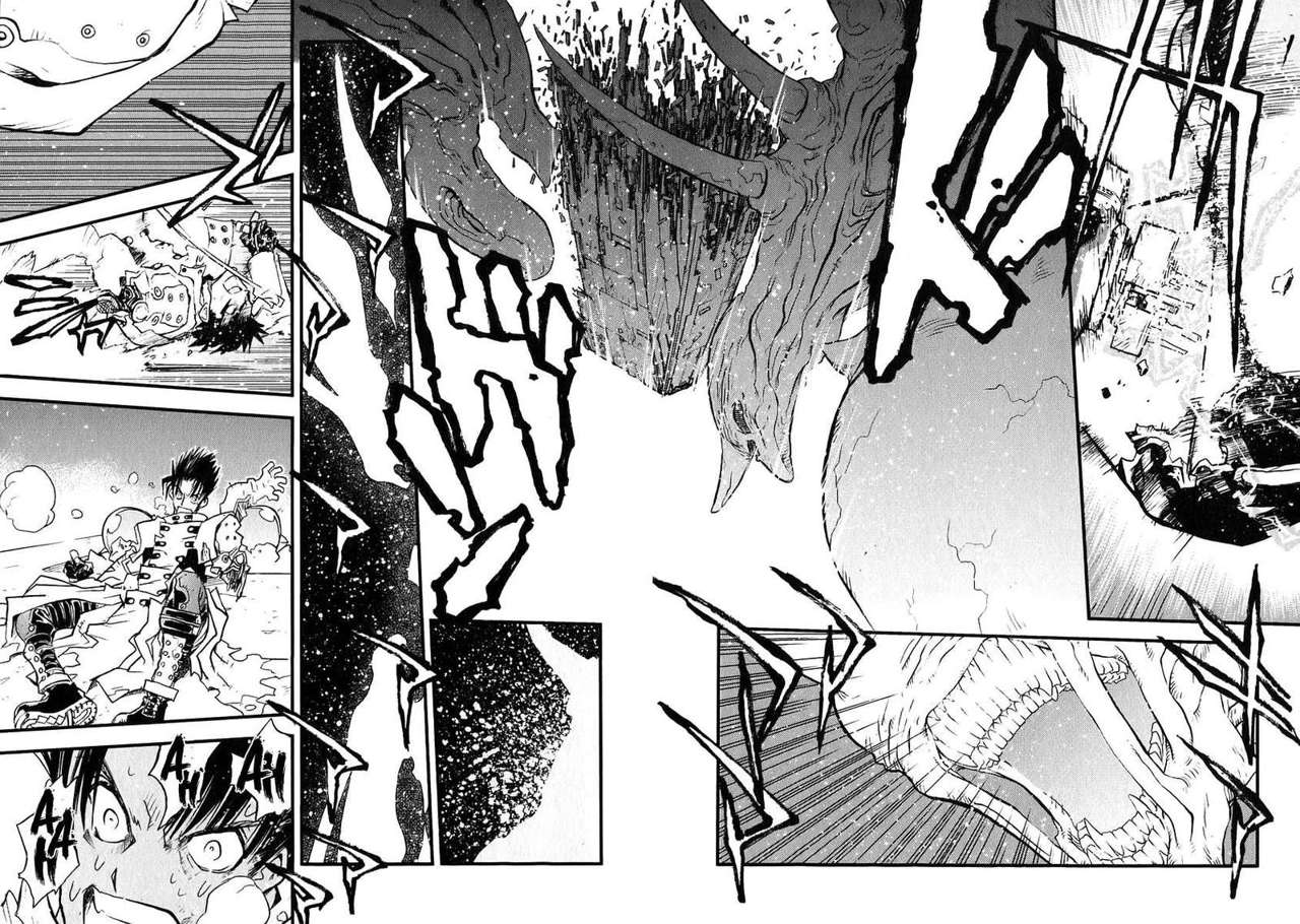 Read Trigun Maximum (es) Manga Online