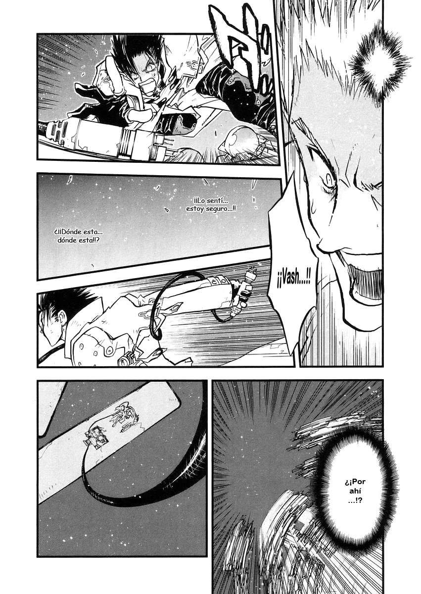 Read Trigun Maximum (es) Manga Online