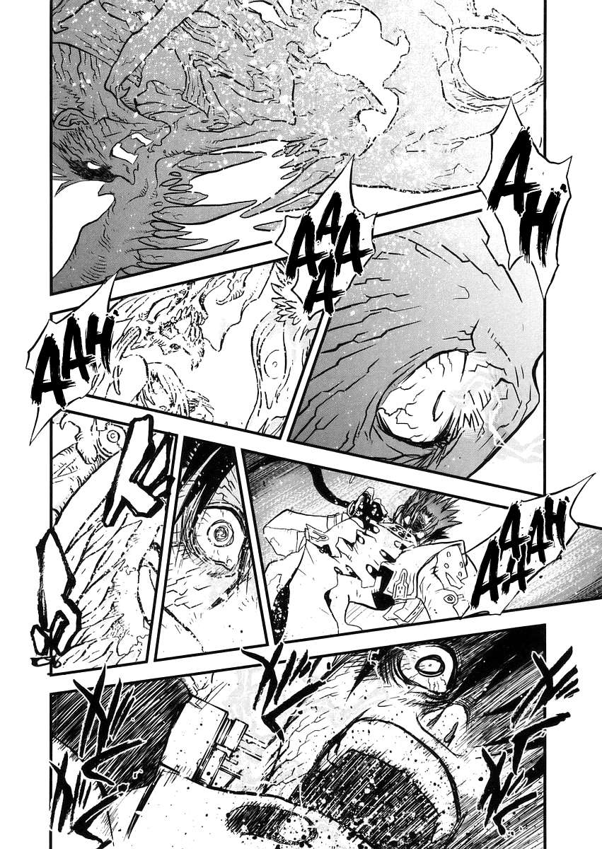 Read Trigun Maximum (es) Manga Online