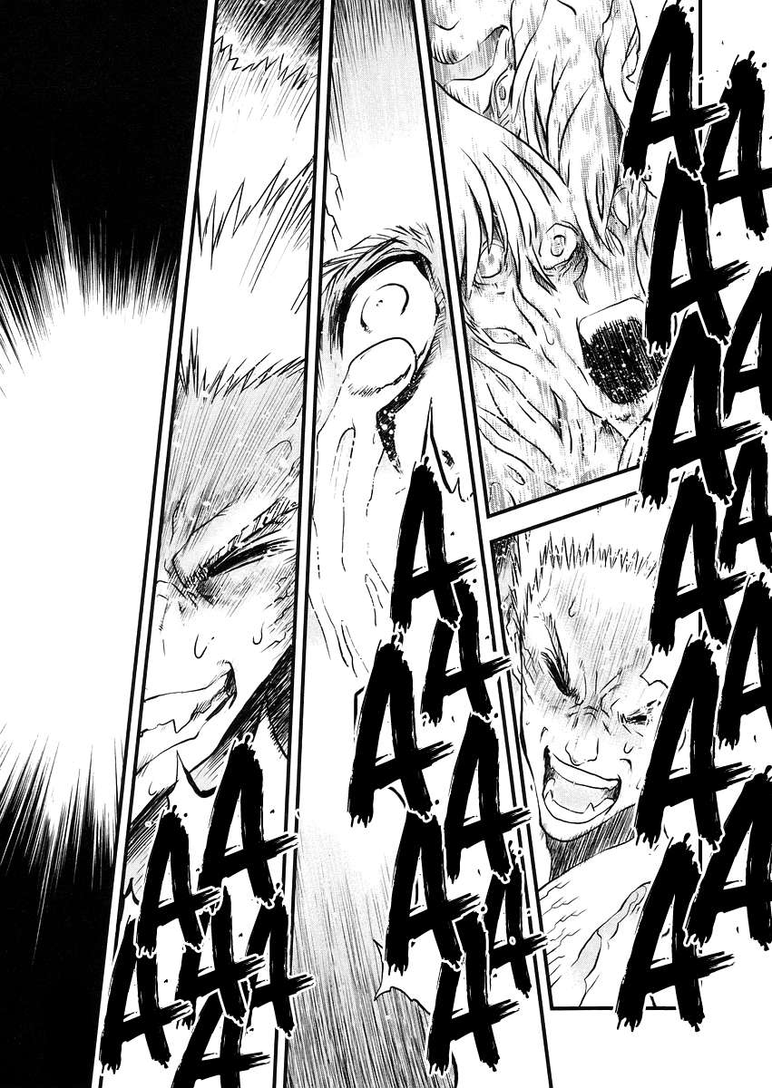 Read Trigun Maximum (es) Manga Online