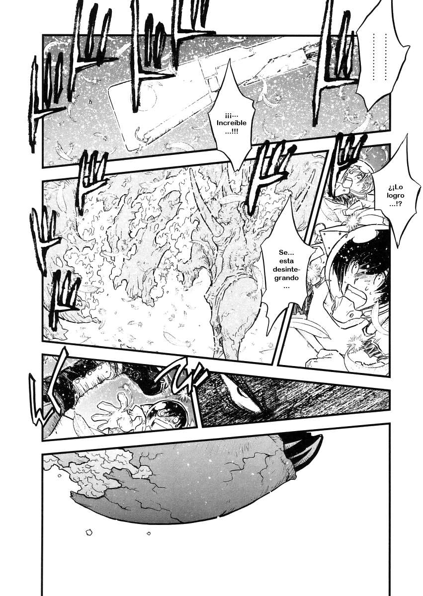 Read Trigun Maximum (es) Manga Online