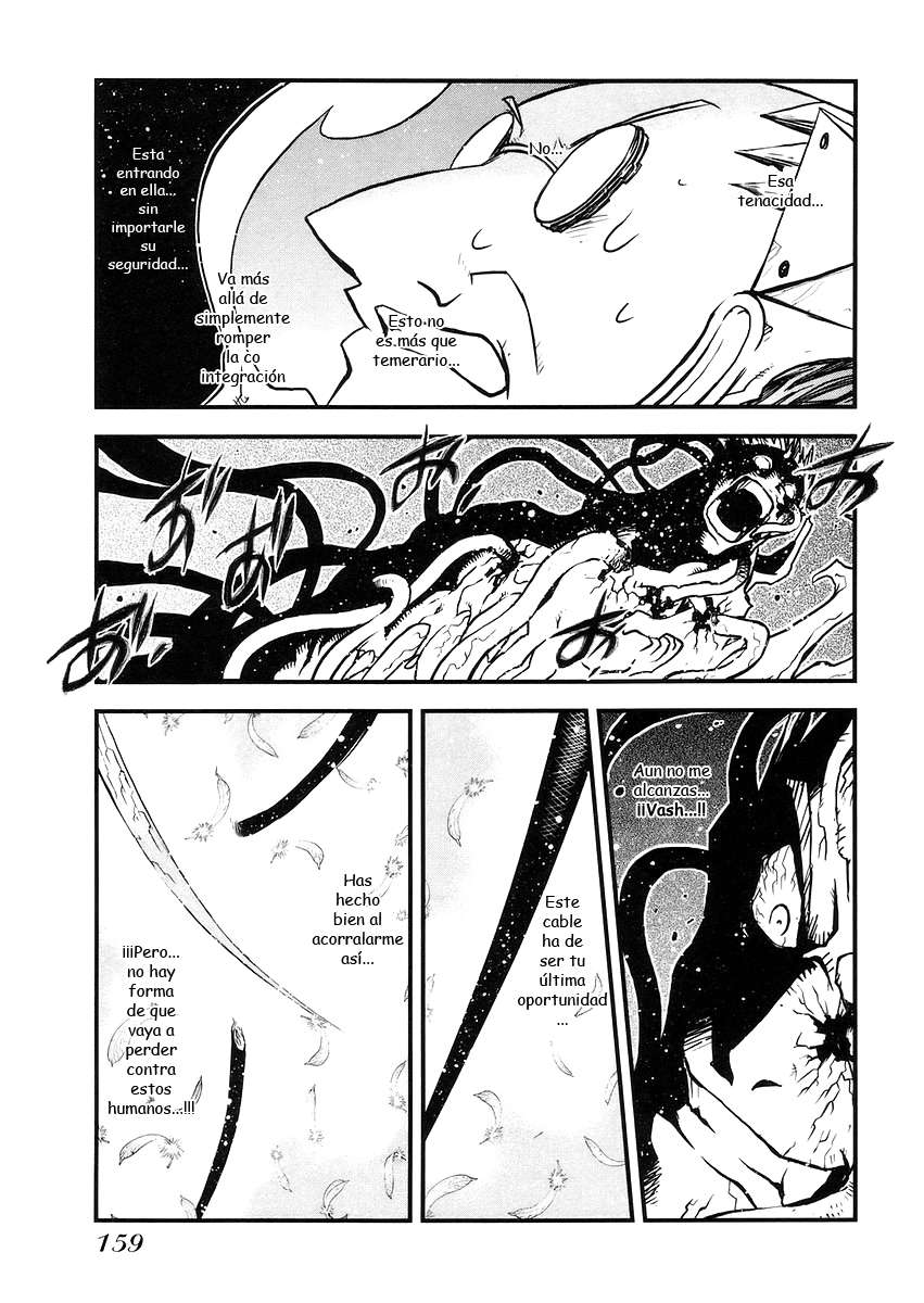 Read Trigun Maximum (es) Manga Online