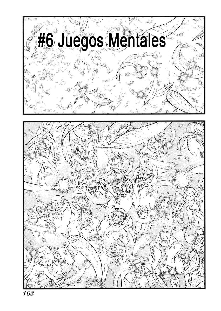 Read Trigun Maximum (es) Manga Online