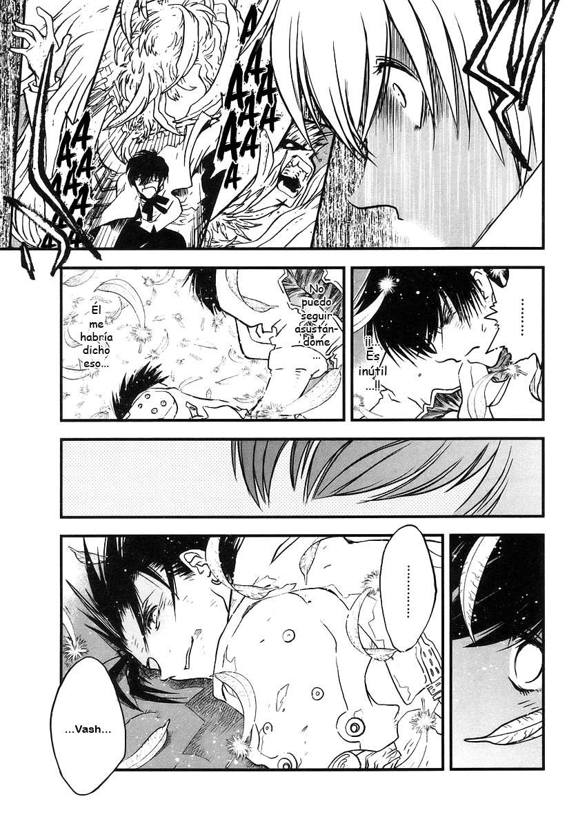 Read Trigun Maximum (es) Manga Online