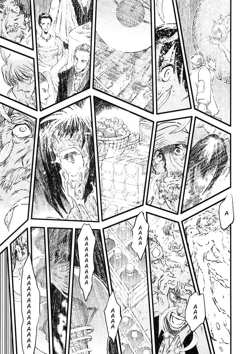 Read Trigun Maximum (es) Manga Online