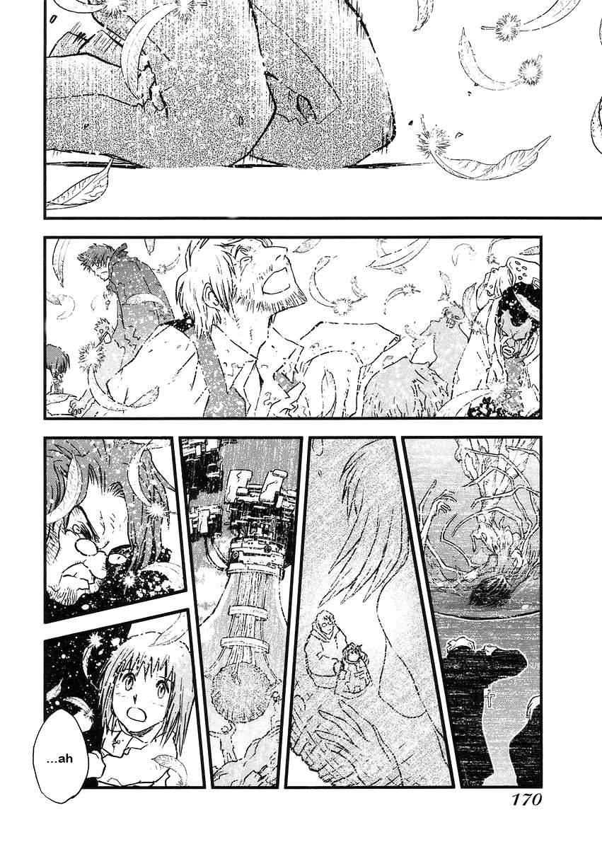 Read Trigun Maximum (es) Manga Online