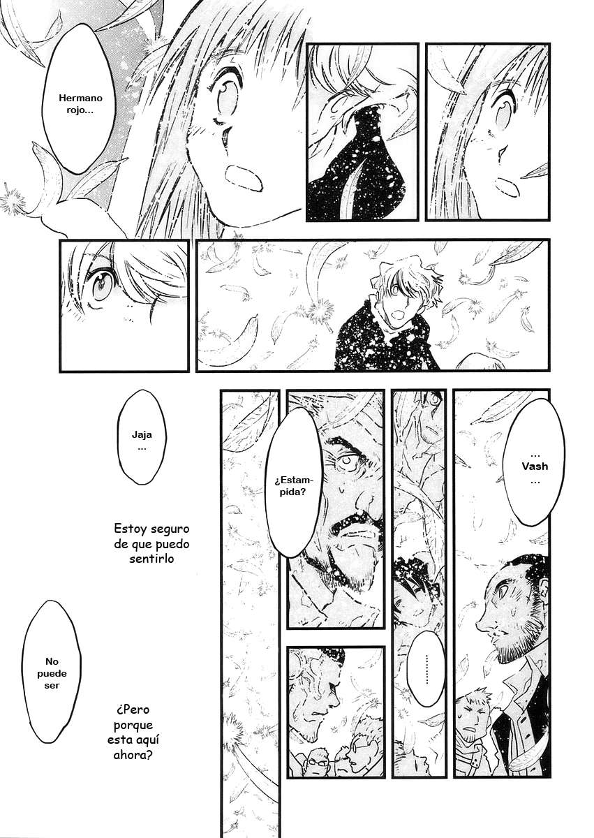 Read Trigun Maximum (es) Manga Online