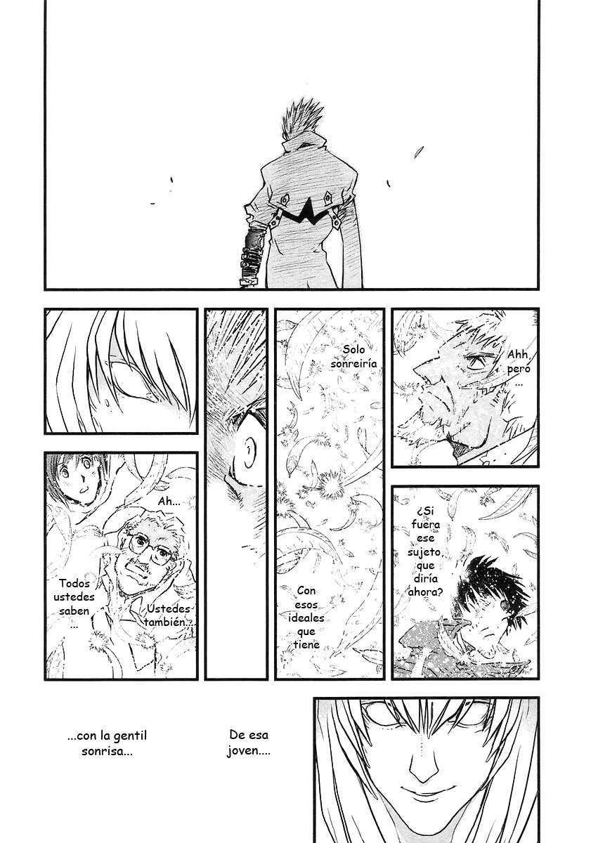 Read Trigun Maximum (es) Manga Online