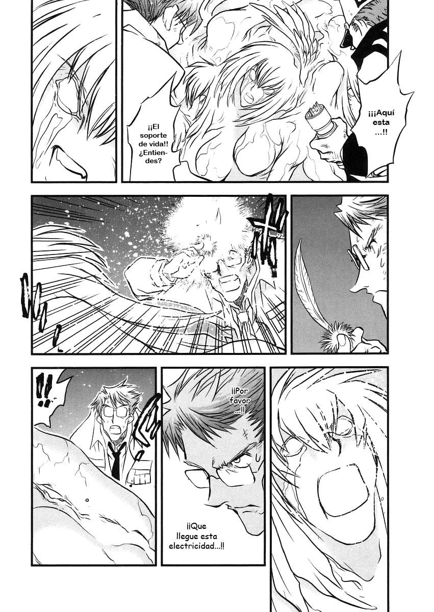 Read Trigun Maximum (es) Manga Online