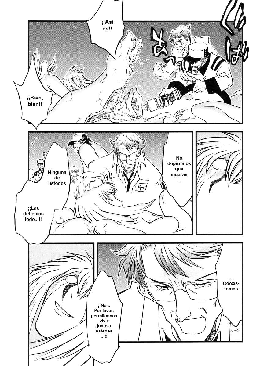 Read Trigun Maximum (es) Manga Online