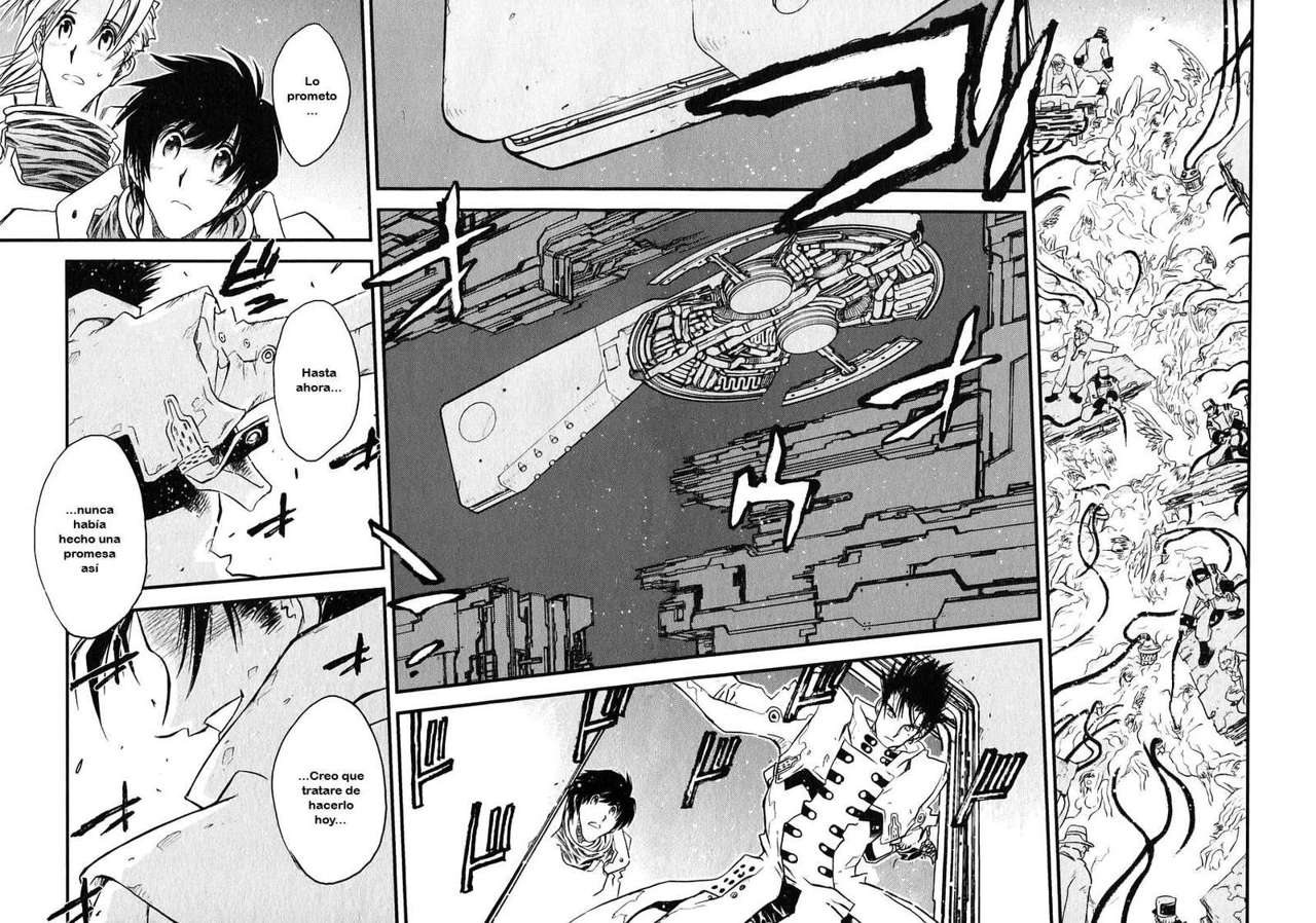 Read Trigun Maximum (es) Manga Online