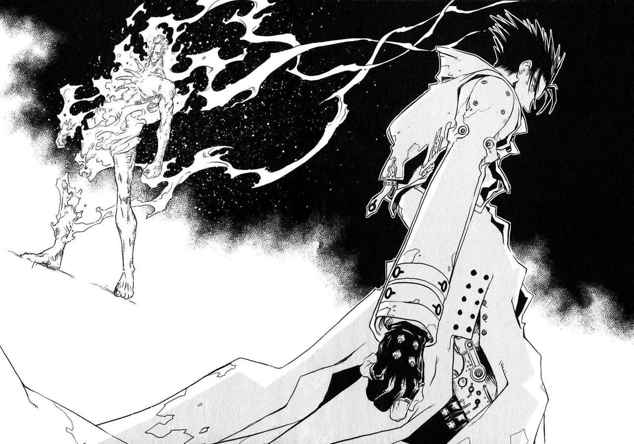 Read Trigun Maximum (es) Manga Online