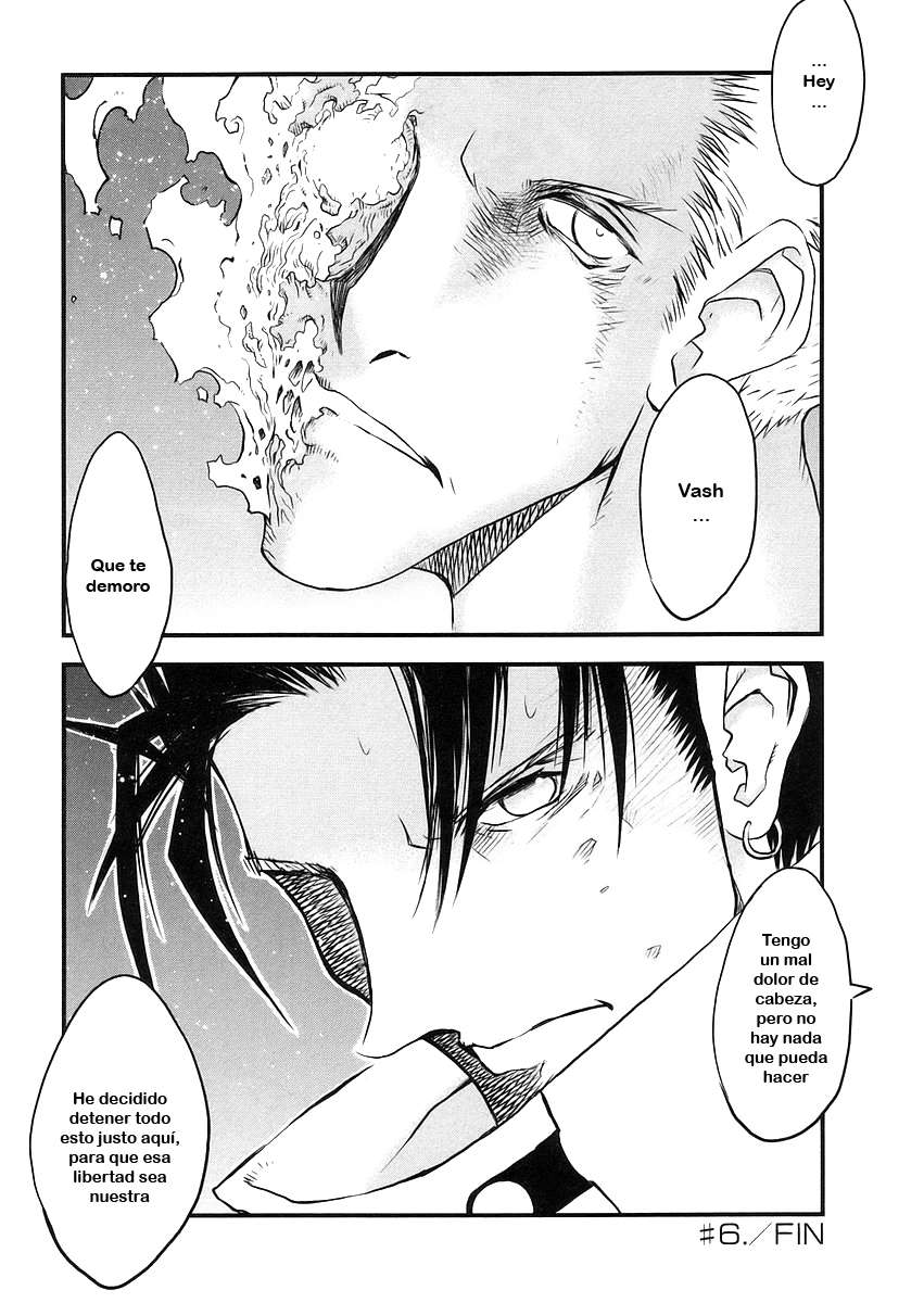 Read Trigun Maximum (es) Manga Online