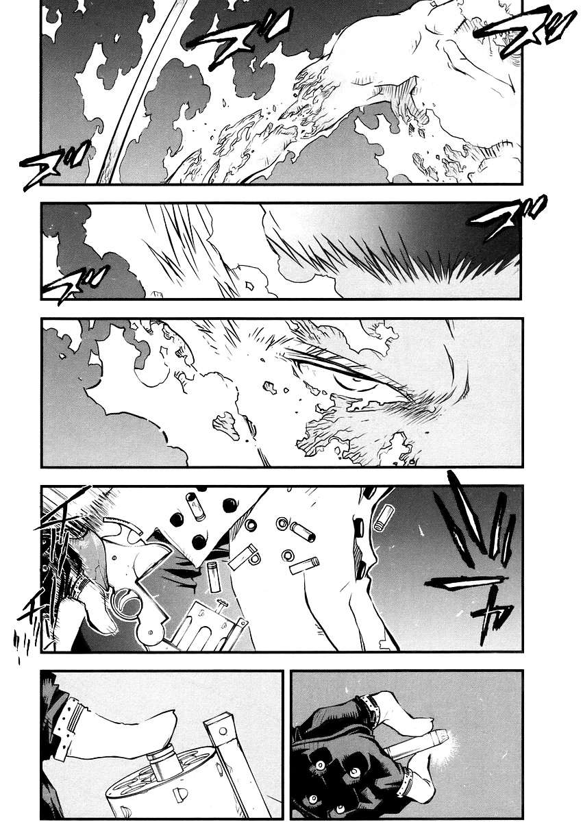 Read Trigun Maximum (es) Manga Online