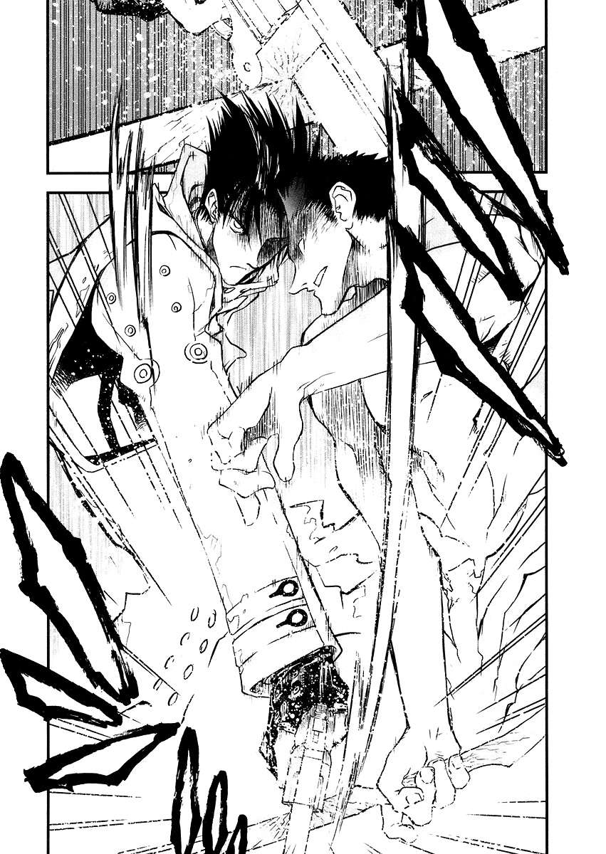 Read Trigun Maximum (es) Manga Online