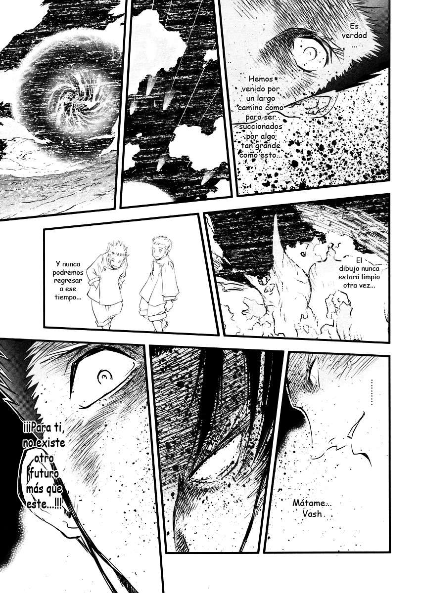 Read Trigun Maximum (es) Manga Online