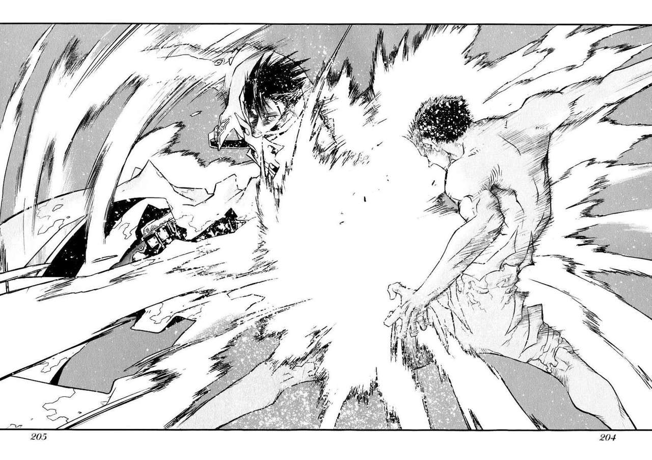 Read Trigun Maximum (es) Manga Online