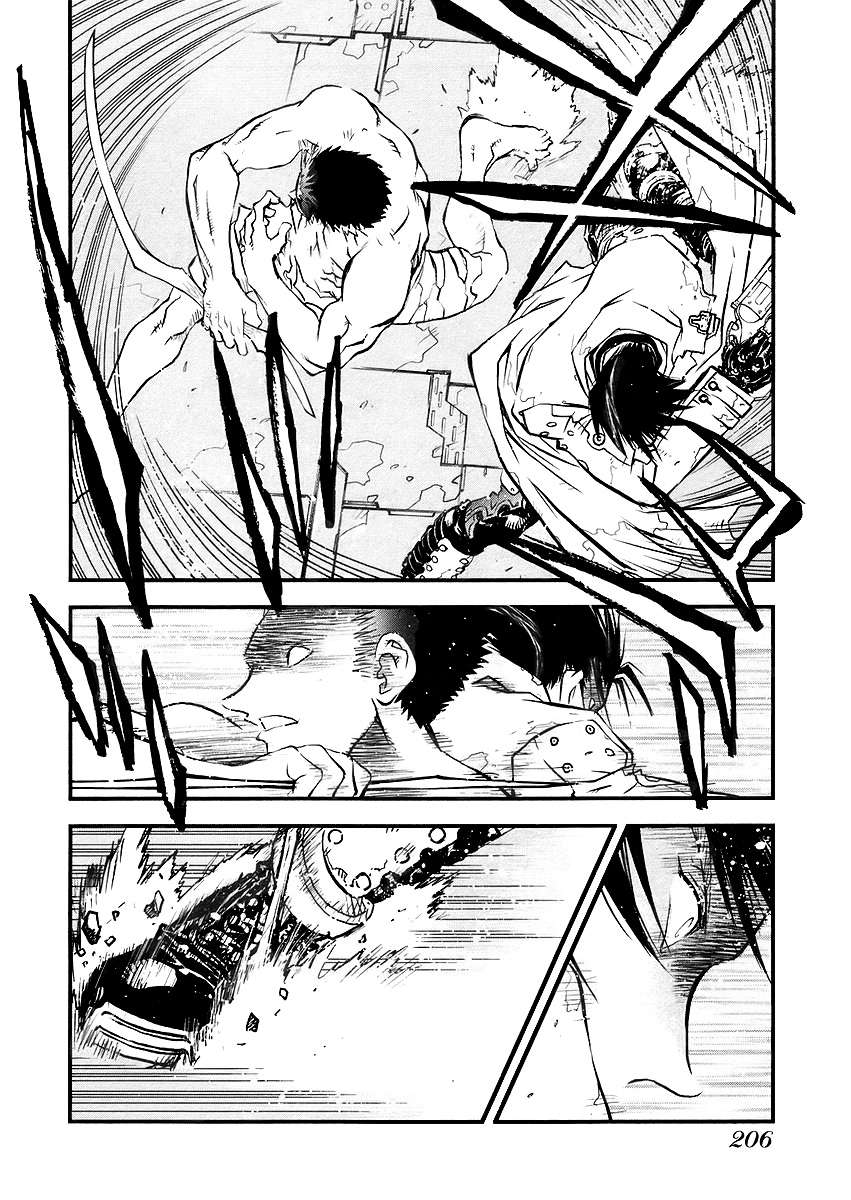 Read Trigun Maximum (es) Manga Online