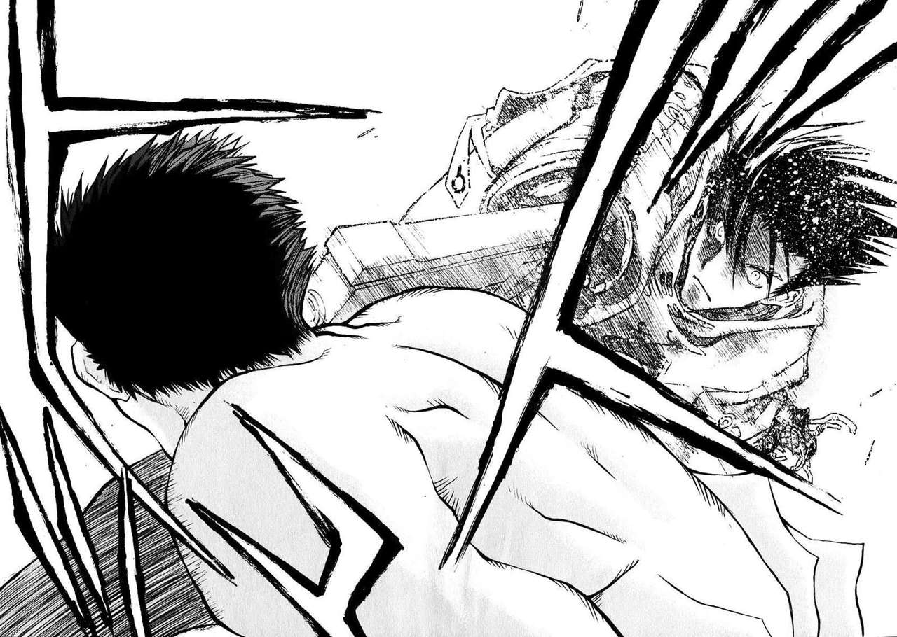 Read Trigun Maximum (es) Manga Online