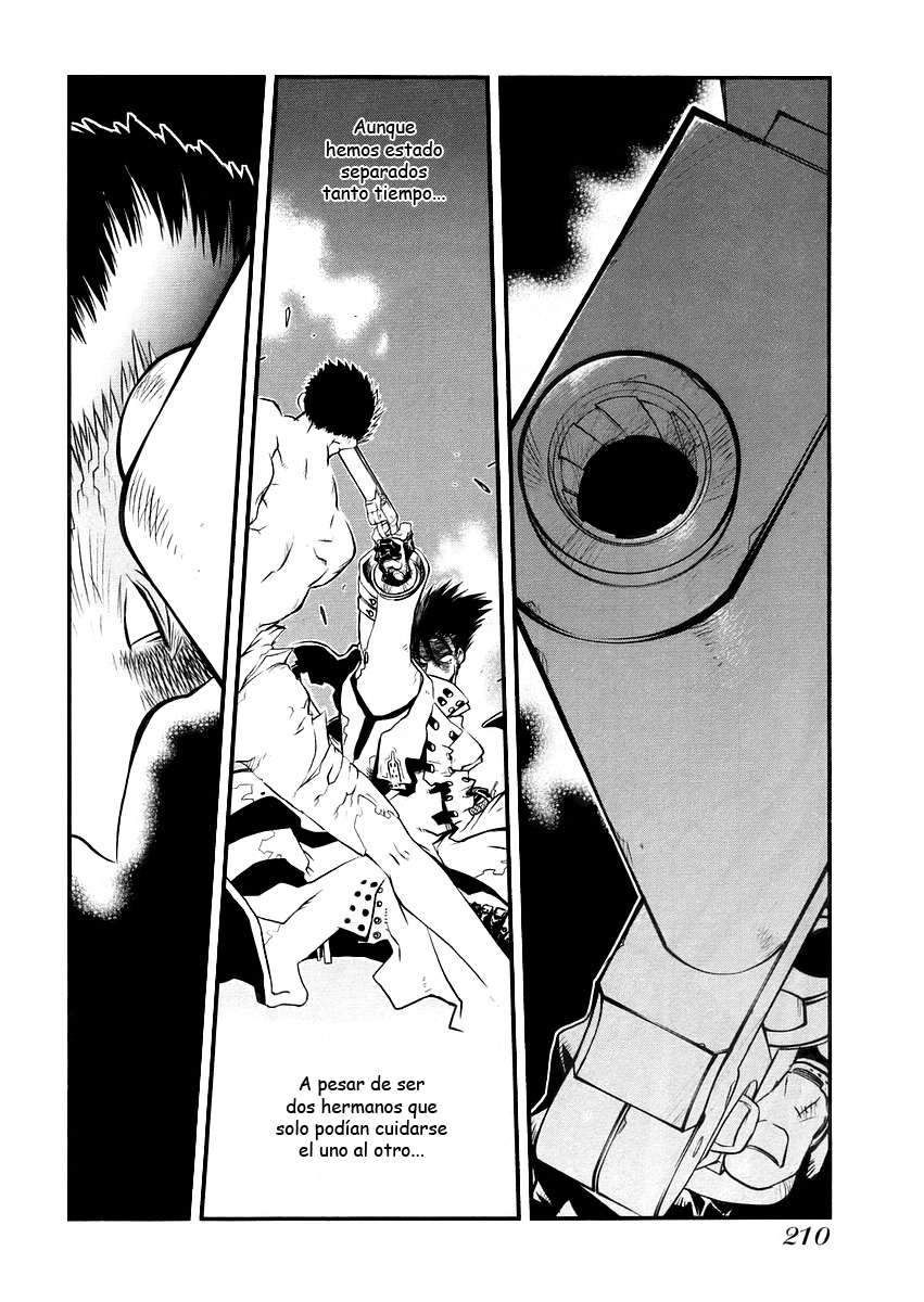 Read Trigun Maximum (es) Manga Online