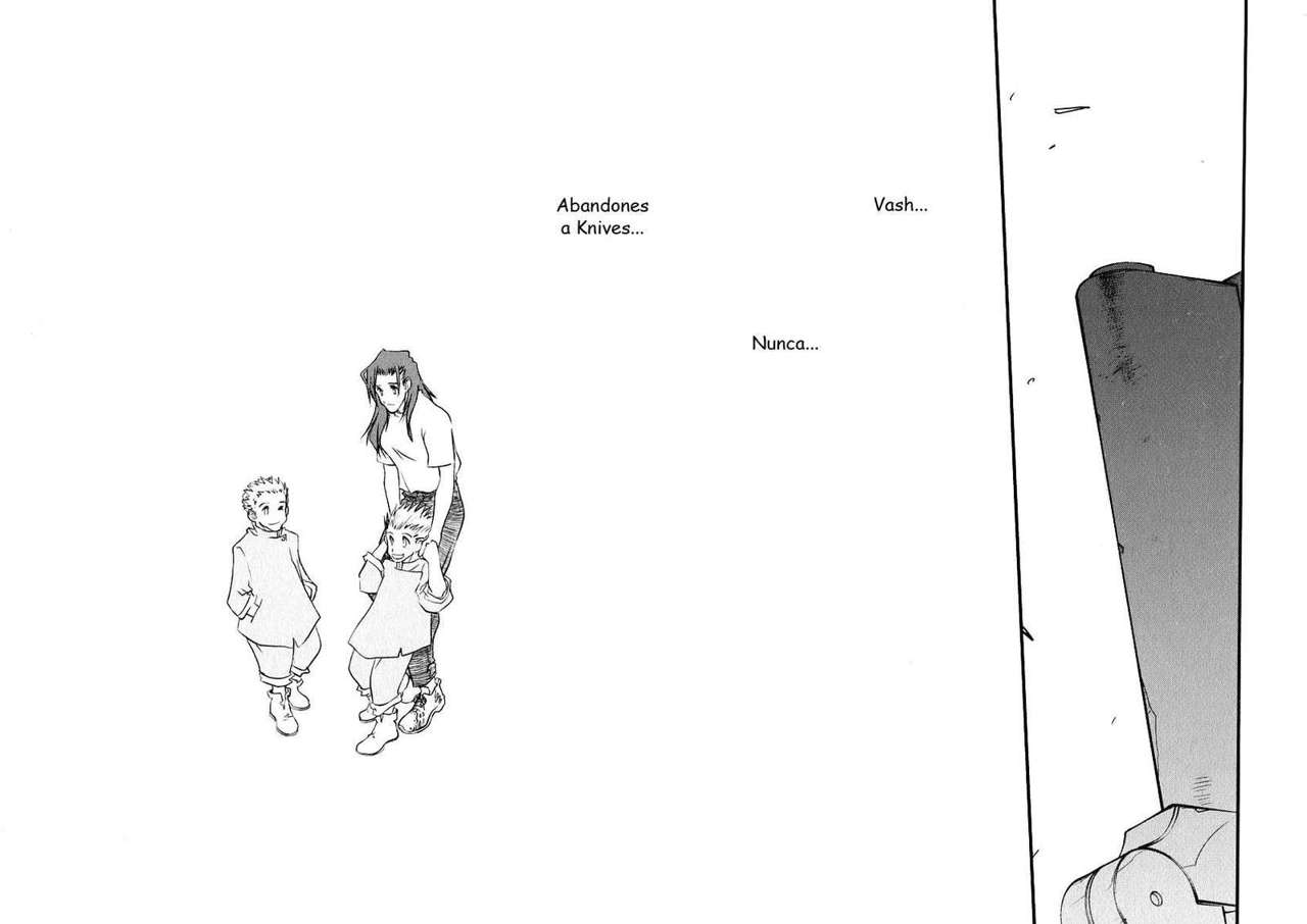 Read Trigun Maximum (es) Manga Online