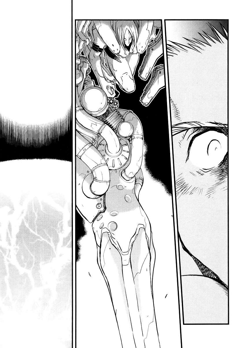 Read Trigun Maximum (es) Manga Online